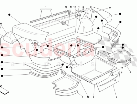 Photo of BRACKET FOR ROOF LIGHT…