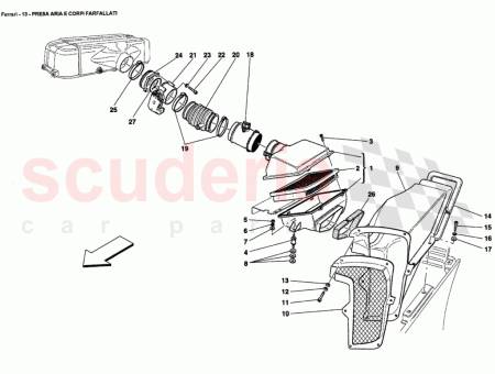 Photo of R H AIR INLET…