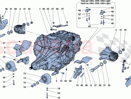 Photo of REAR IMPACT RETAINER BRACKET…