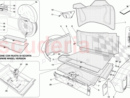 Photo of RH BATTERY COVER PANEL…