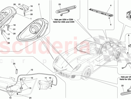 Photo of HEADLIGHT WASHER KIT…