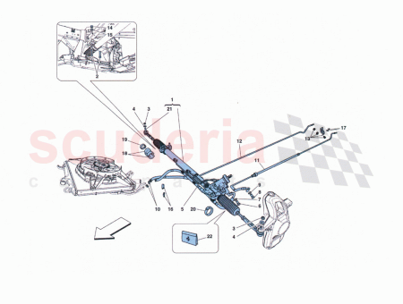 Photo of STEERING ANGLE REDUCTION SPA…