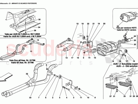Photo of R H REAR SILENCER…