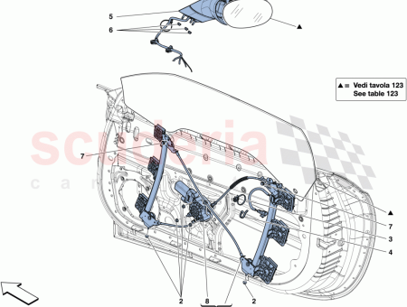 Photo of LH EXTERNAL MIRROR…
