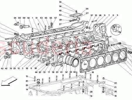 Photo of Crankcase complete…