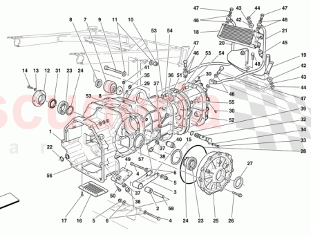 Photo of RADIATOR SUPPORT…
