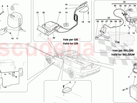 Photo of ECU FASTENER BRACKET…