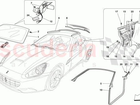 Photo of WINDSCREEN GLASS…