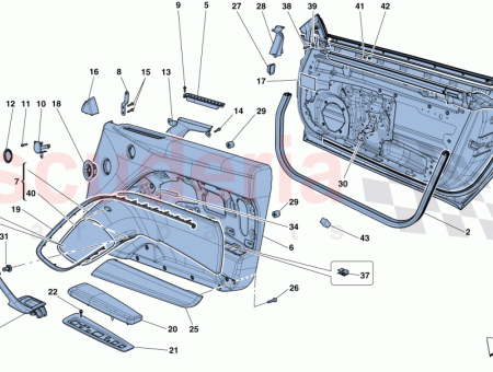 Photo of LH DOOR PANNEL…
