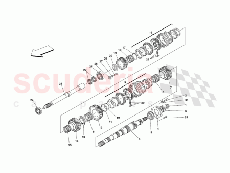 Photo of 6th GEAR SHIM…