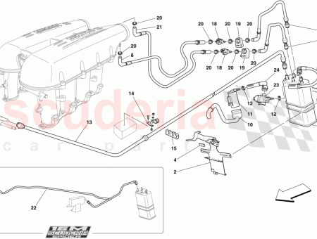 Photo of PIPE FROM SEPARATOR TO FILTER…