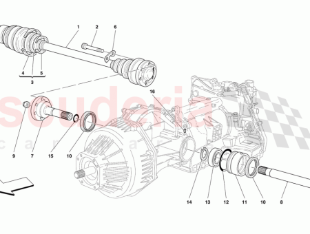 Photo of AXLE SHAFT…
