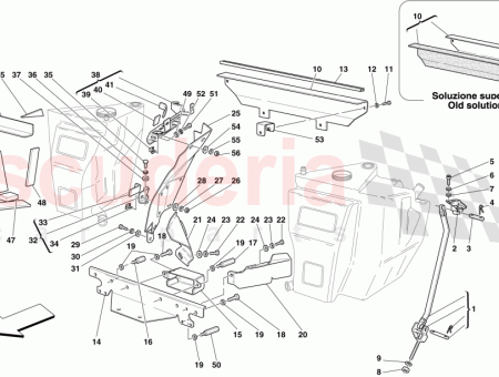 Photo of LH BRACKET…