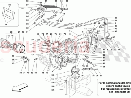 Photo of GEARBOX HOUSING ASSEMBLY…
