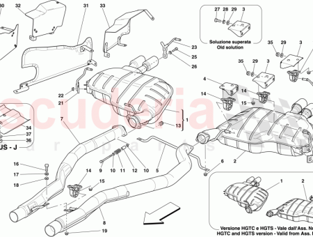 Photo of SILENCER MOUNTING BRACKET…