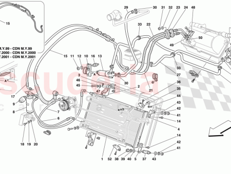 Photo of RETURN PIPE FROM VALVE TO NOURICE…