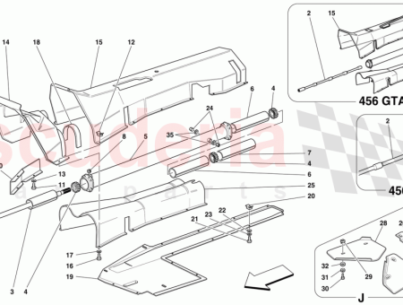 Photo of HEAT PROTECTION SHIELD FOR CLUTCH HOUSING…