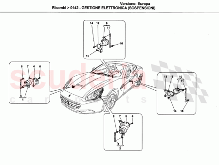 Photo of L H FRONT BRACKET…