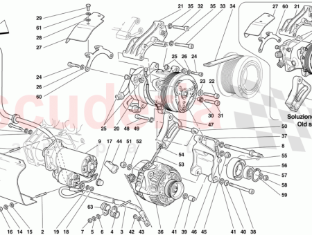Photo of CABLE FROM ALTERNATOR TO BATTERY…
