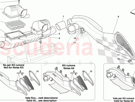 Photo of COMPLETE FILTER BOX…