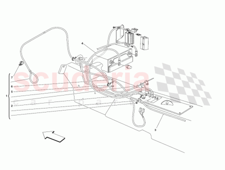 Photo of BATTERY CUT OUT…