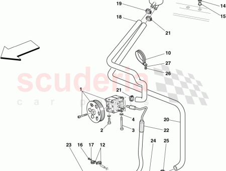 Photo of COMPLETE HYDRAULIC PUMP…