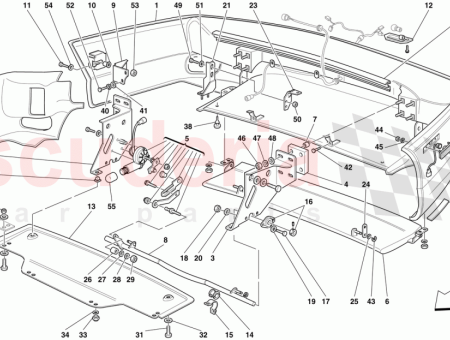 Photo of REAR BUMPER…