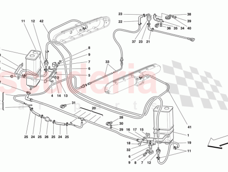Photo of BRACKET FOR ANTI FLOWING BACK VALVE FIXING…