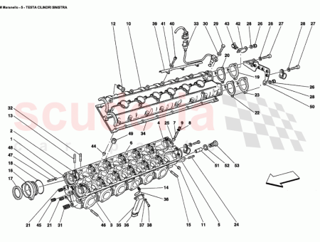 Photo of L H CYLINDERS HEAD COVER…
