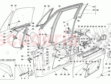 Photo of L H glass…