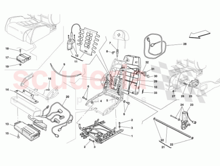 Photo of L H GUIDE ASSEMBLY…