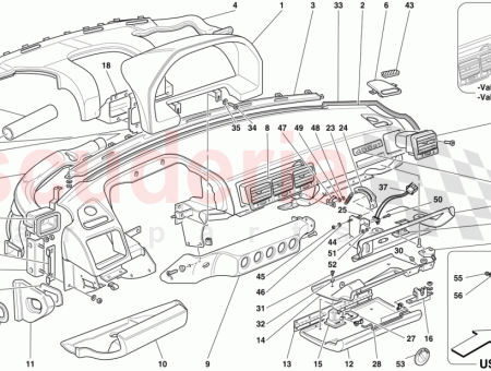 Photo of BRACKET FOR CENTRAL AIR DIFFUSION FIXING…