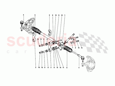 Photo of Support opposite side of pinion…