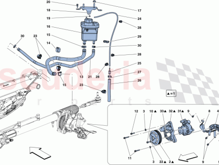 Photo of PIPE FROM COIL TO FLEXIBLE RESERVOIR…