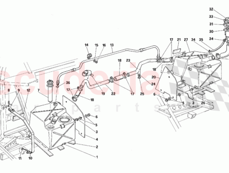 Photo of Fuel tank R H…