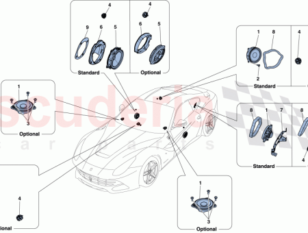 Photo of LH TWIDDLER BRACKET…
