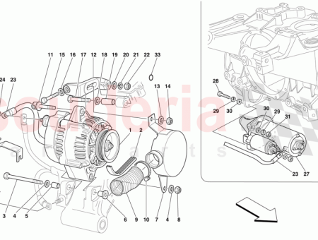 Photo of STARTER MOTOR…