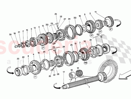Photo of Seal ring…