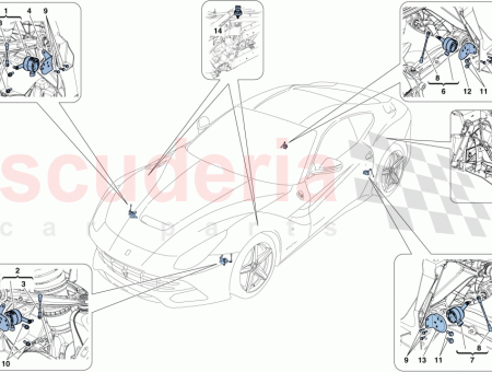Photo of REAR LH BRACKET…