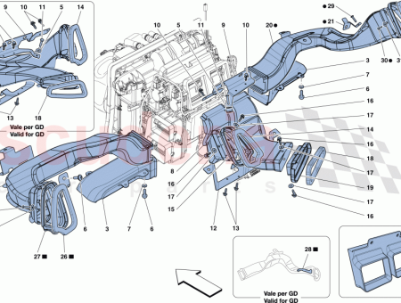 Photo of VENT DUCT SEAL…