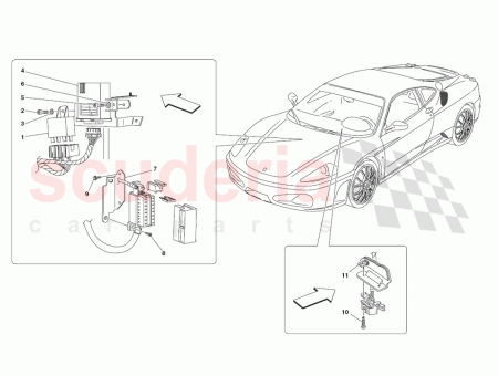 Photo of TURN EMERGENCY LIGHTS FLASHING…