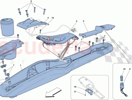 Photo of SWITCH MOUNTING PANEL…