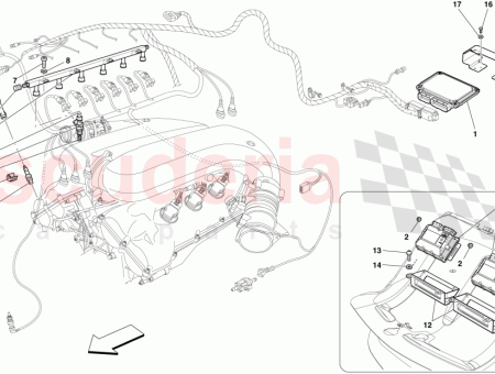 Photo of IGNITION ECU…