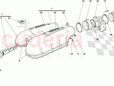 Photo of AIR FLOW METER…