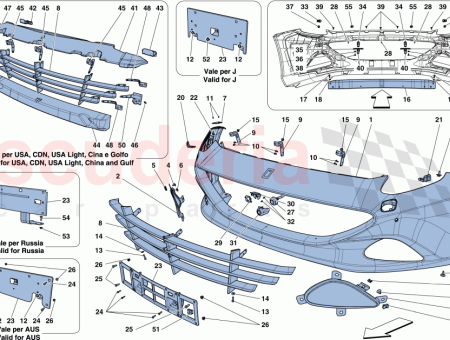 Photo of FRONT NUMBER PLATE HOLDER…