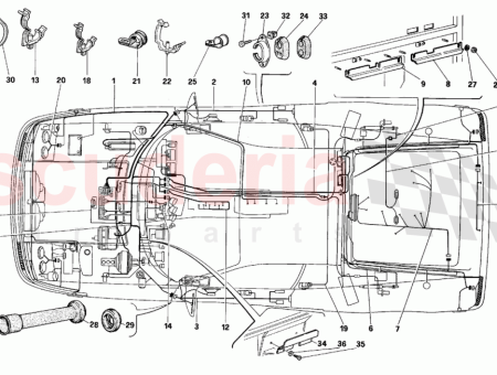 Photo of CABLE BUSHING…