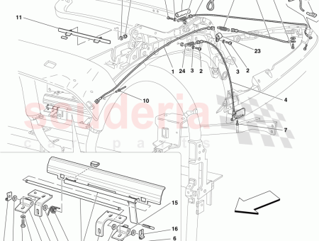 Photo of ALIGNMENT BRACKET…