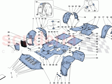 Photo of KIT RIPARO VANO RUOTA POST POS…