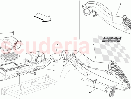 Photo of COMPLETE FILTER BOX…
