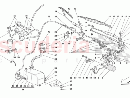 Photo of PASSENGER SIDE WIPER BRUSH…